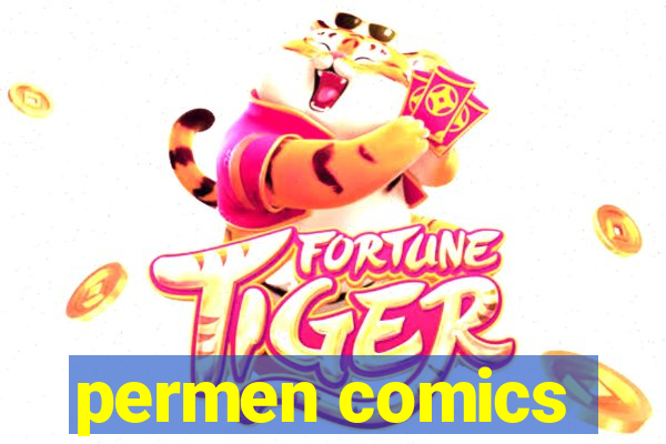 permen comics